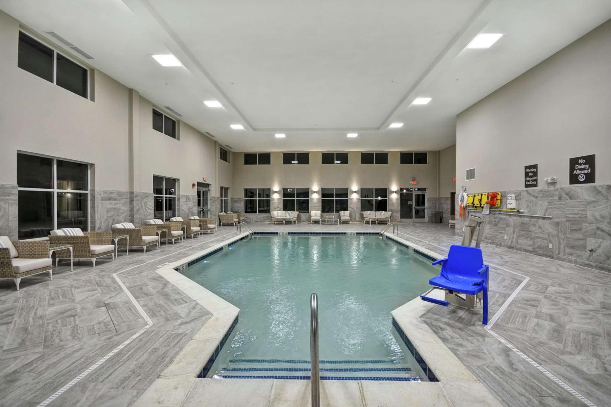 Homewood Suites By Hilton Warren Detroit Экстерьер фото