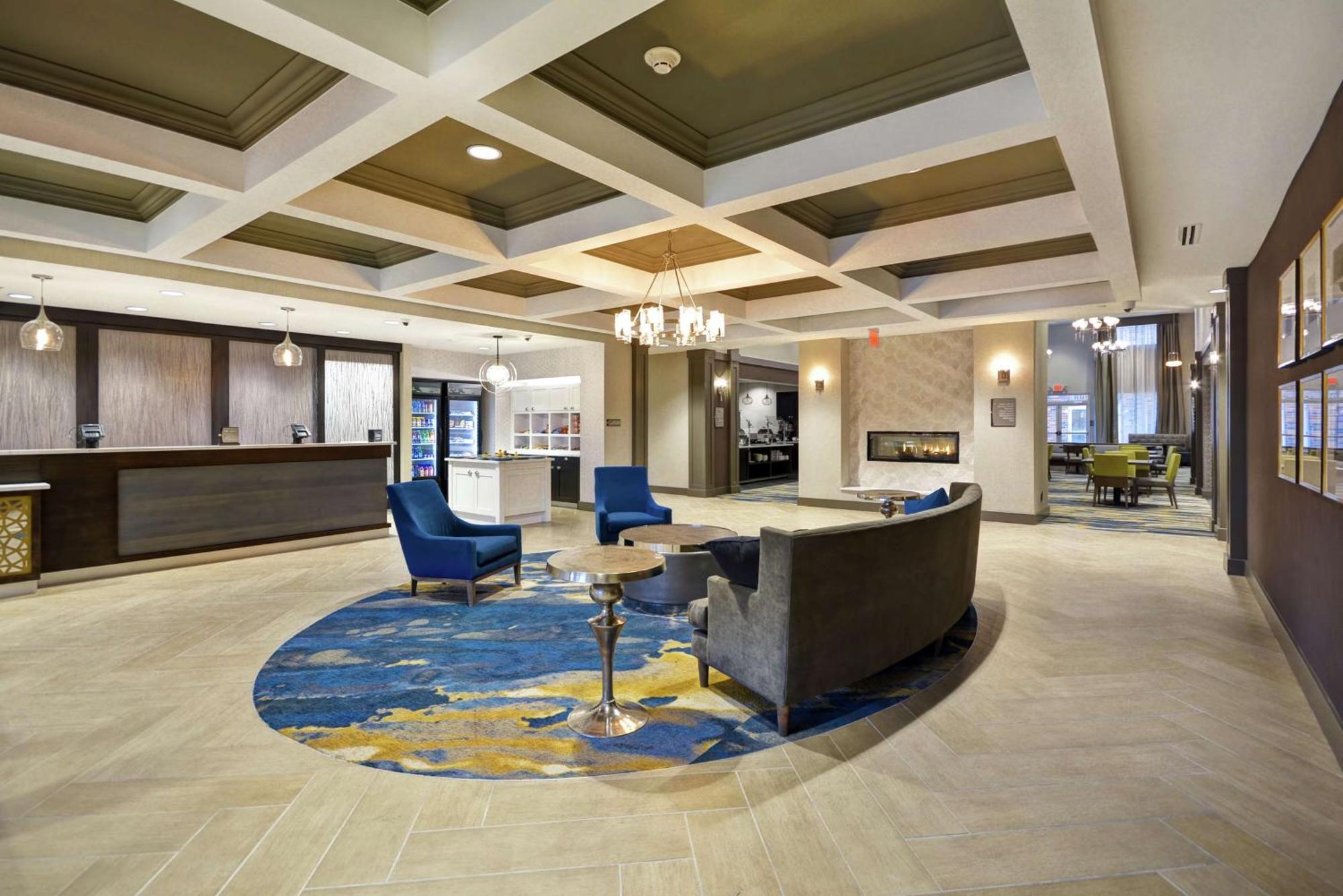 Homewood Suites By Hilton Warren Detroit Экстерьер фото