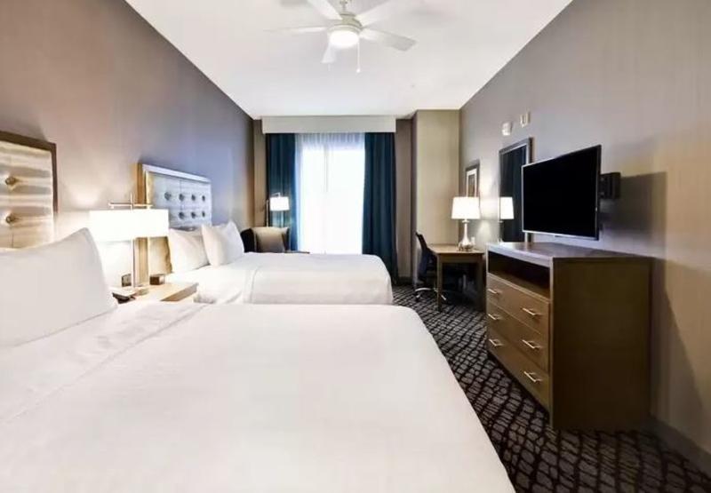 Homewood Suites By Hilton Warren Detroit Экстерьер фото